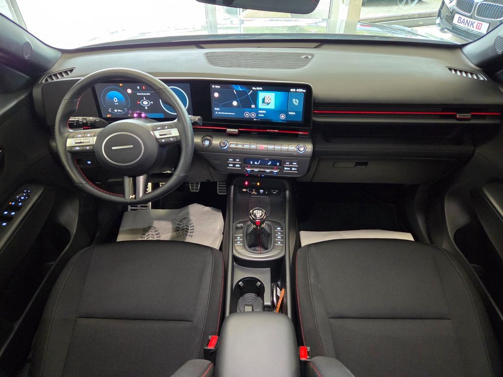 Hyundai Kona N Line 2WD – Ansicht 15