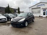 Peugeot 206 + Basis - Peugeot 206: Allradantrieb
