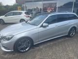Mercedes-Benz E 350 BLUETEC 4MATIC AVANTGARDE