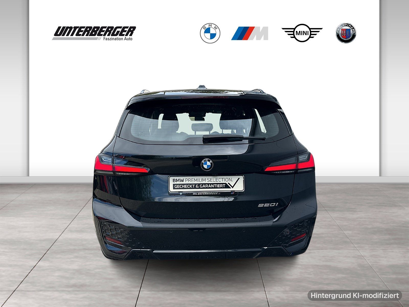 BMW 220 Active Tourer - Bild 5