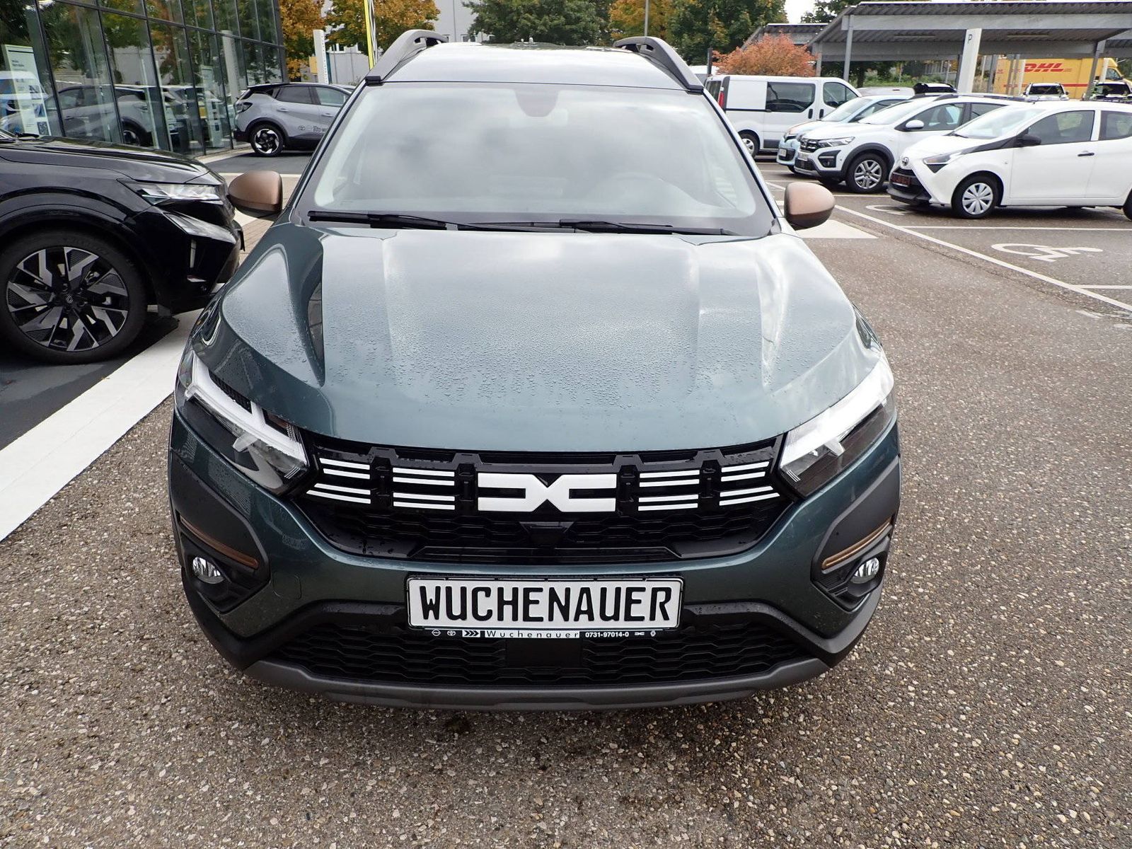 Fahrzeugabbildung Dacia Jogger Extreme+ TCe 110/NAVI/KAMERA