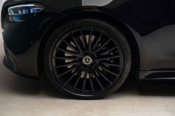 Mercedes S 500 - 7