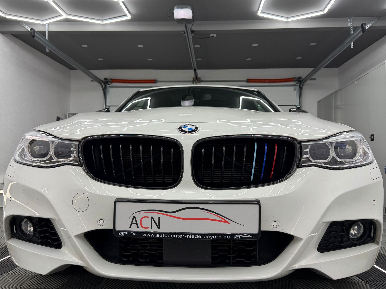 Fahrzeugabbildung BMW 335 d GT xDrive M SPORT/360*/MEMORY/PANO/HuD/ACC