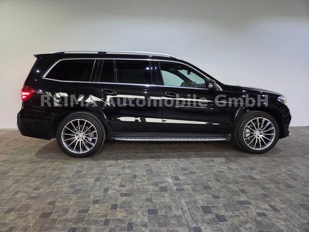 Image of Mercedes-Benz GLS 350