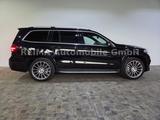 Mercedes-Benz GLS 350 d 4Matic, 7 Sitzer, 360°, Pano - schwarze Mercedes-Benz GLS 350