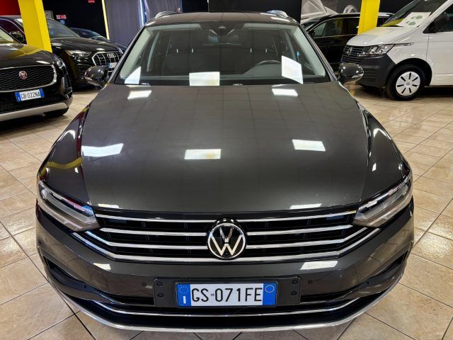 Volkswagen VOLKSWAGEN Passat Variant 2.0 TDI DSG Executive  imagem 2