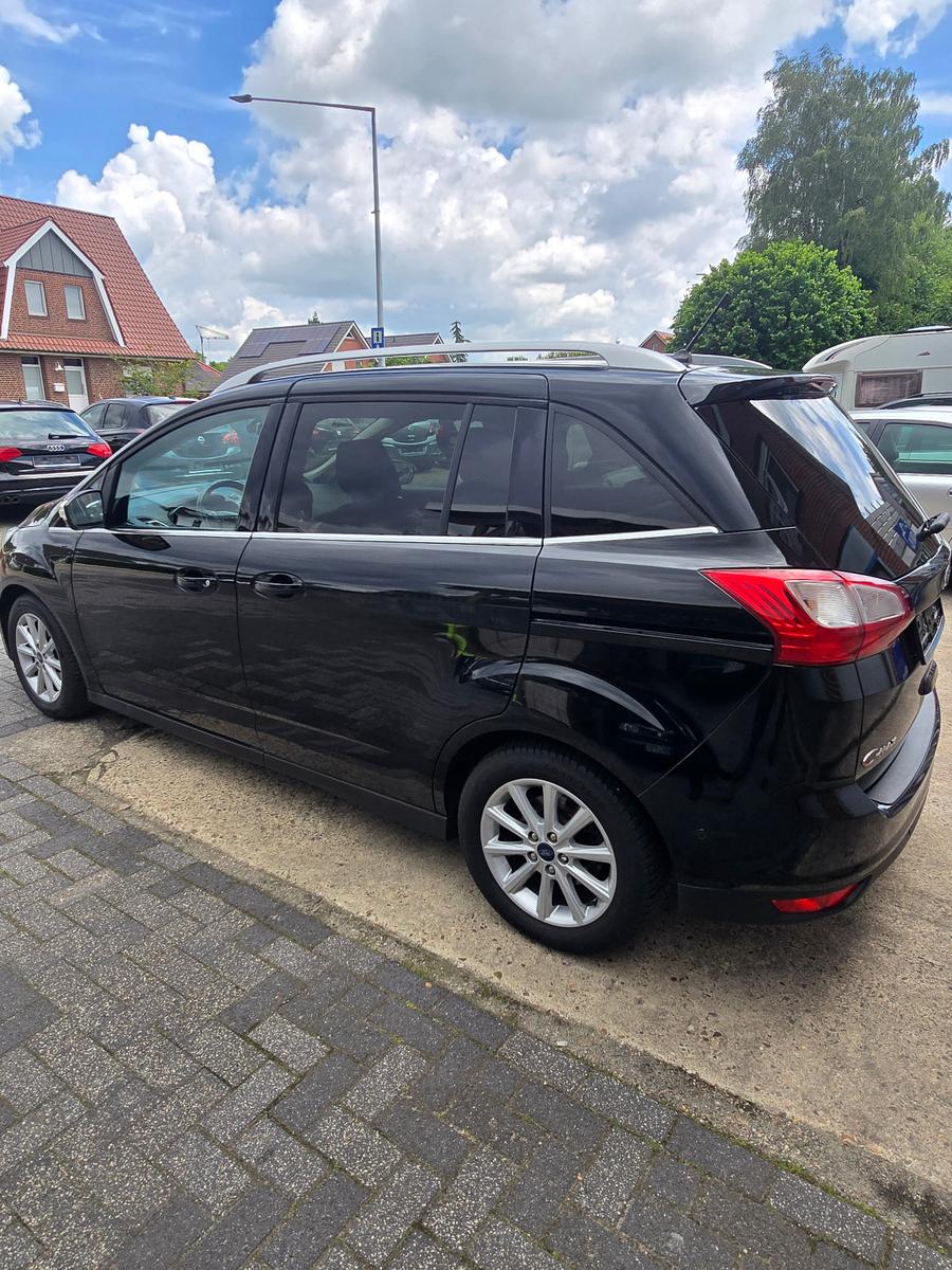 Ford Grand C-Max Grand C-MAX Titanium 7 Sitzer
