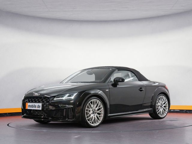 Audi TT Roadster 45 TFSI quattro 2xS-line, LED, Navi+