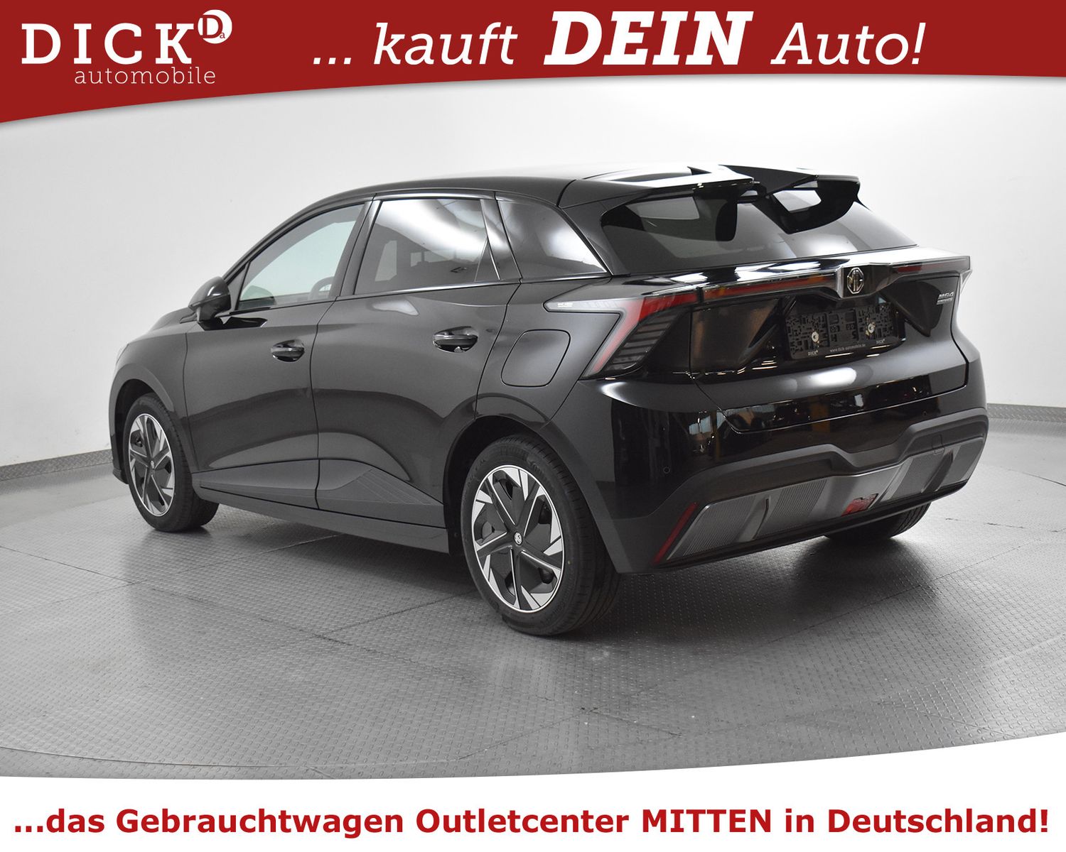 MG MG4 64 kWh Luxury >VIRTU+LEDER+LED+SHZ+DAB+ACC - Image 6