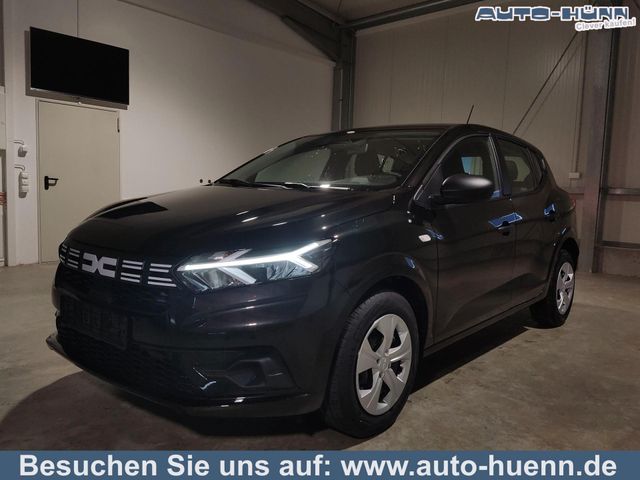 Dacia Sandero Essential TCe 90 PS Klima-DAB-LED-Tem...