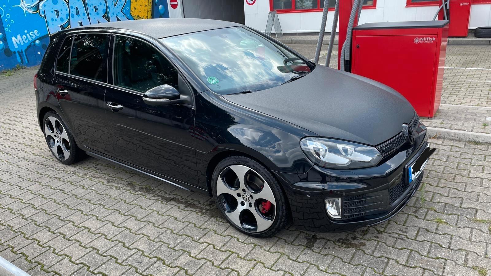 Volkswagen Golf VI GTI