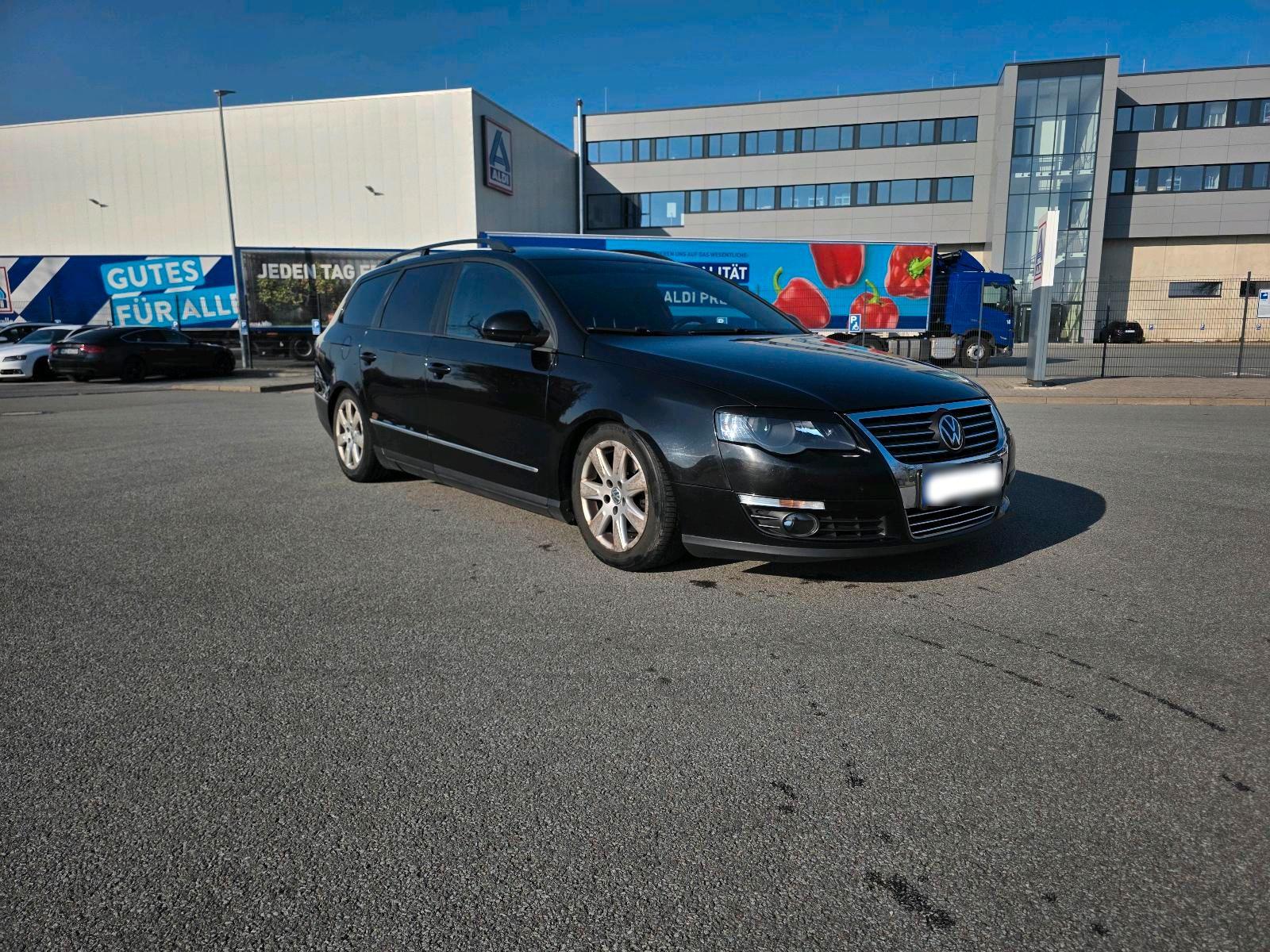 Volkswagen Passat Variant