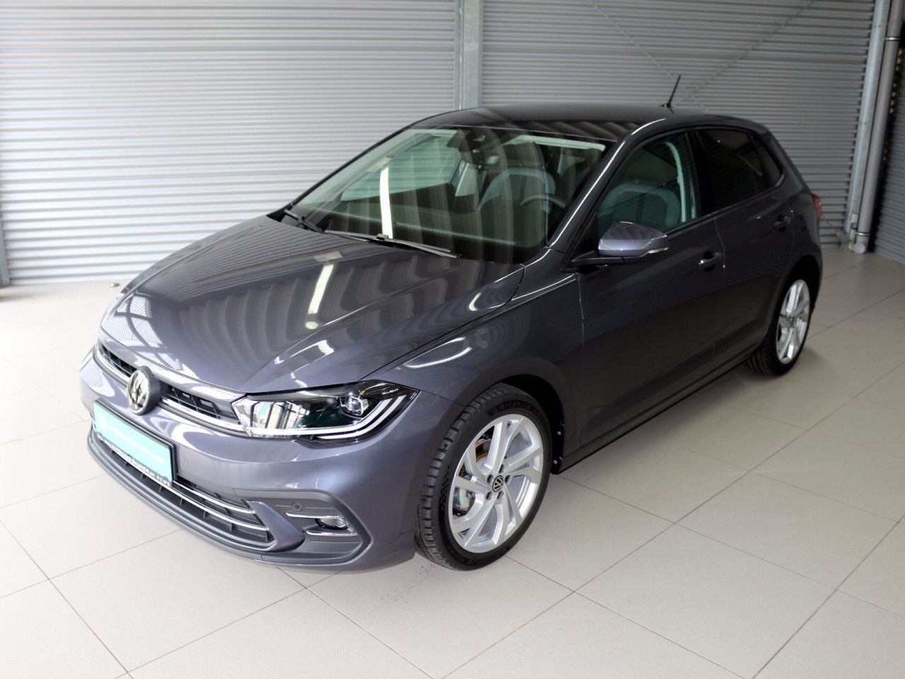 Volkswagen Polo Style 1.0 TSI DSG Navi IQ Light ACC PDC SHZ foto 2