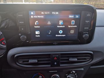 Hyundai i10 1.0 Edition 30 (67 PS) N-DesignDach foliert