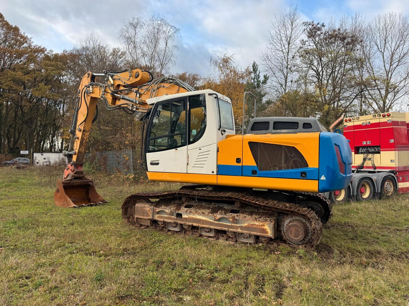 Liebherr R 918 LC Litronic