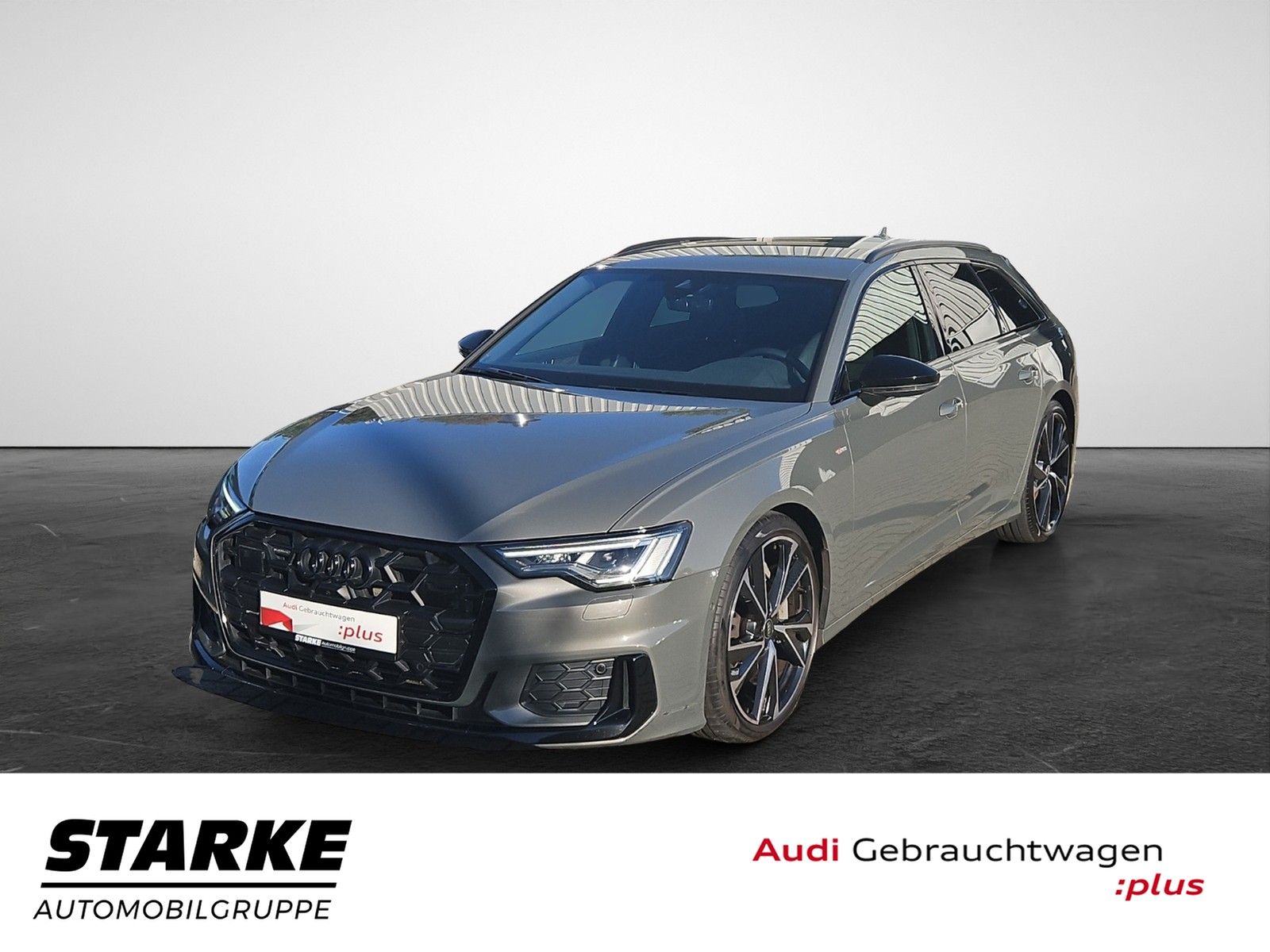 Audi A6 Avant 55 TFSI S tronic S line NaviPlus LED AH foto 1