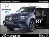 Mercedes-Benz GLE 580 4M AMG-Sport/Pano/AHK/Distr/Night/Airm