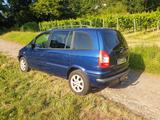 Opel Zafira 1.8 TÜV neu LPG AHK Automatik 7-Sitzer - gebrauchte Opel Zafira aus dem Jahr 2004