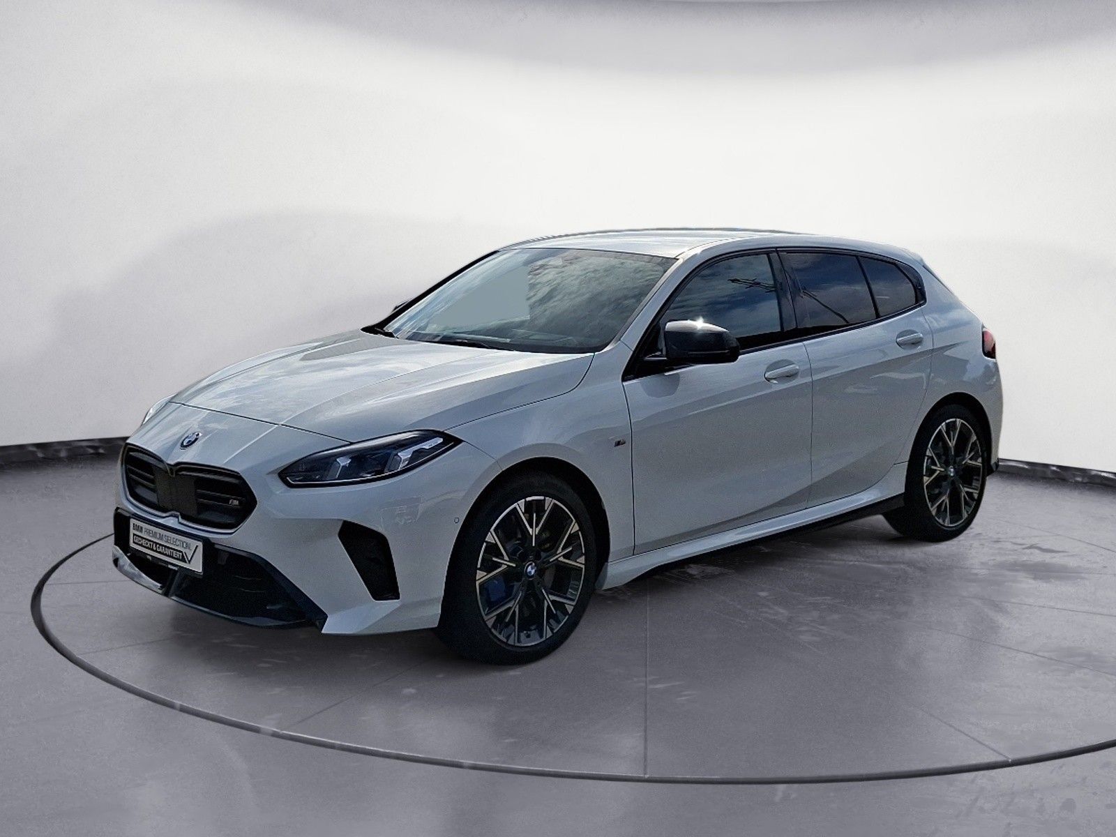 BMW M135 xDrive Iconic Glow Head-Up Adaptiv LED harm foto 2