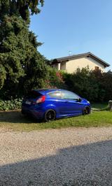Ford Fiesta ST Mk7 - Ford Fiesta mit Benzin-Antrieb: Sportwagen