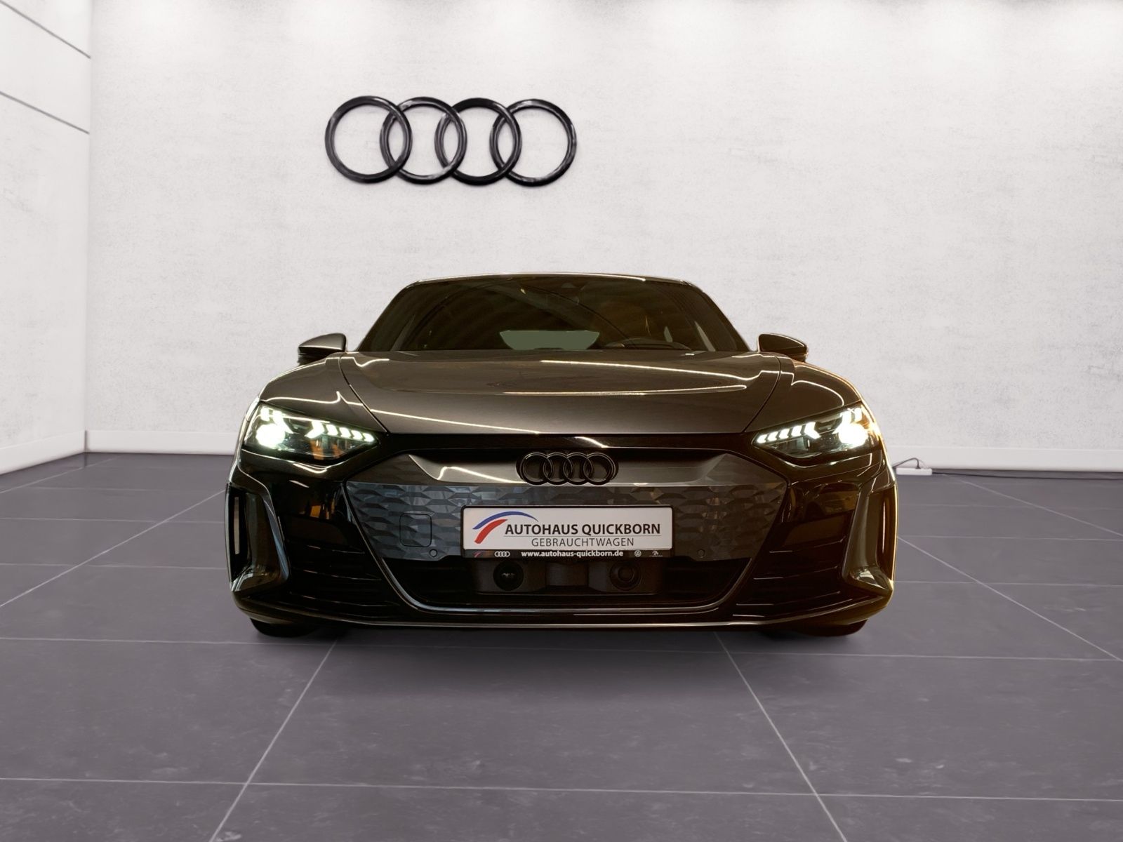 Audi e-tron GT - Bild 3