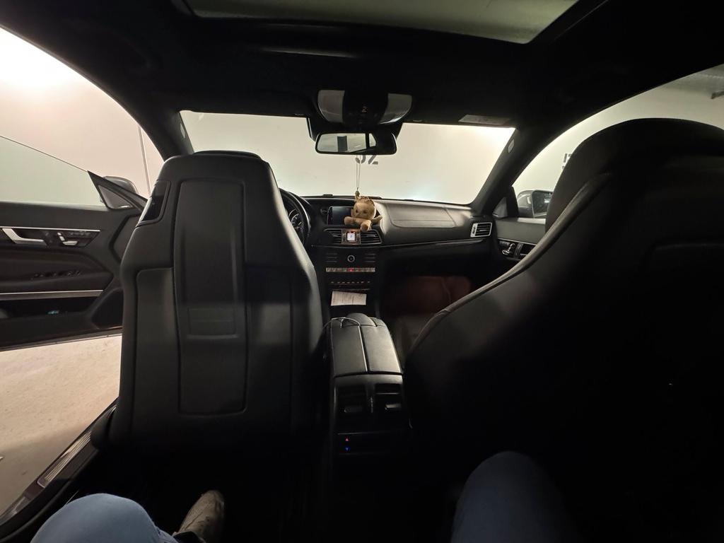 Mercedes-Benz E 350