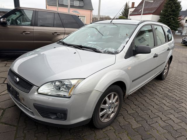 Ford Focus Turnier Trend, Klima