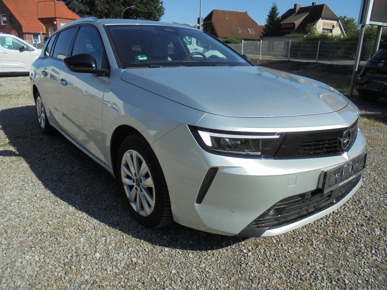 Opel Astra L 1.5 D Sports Tourer Elegance 1.Hand Navi