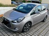 Hyundai ix20 1.6 Space Plus-Paket Automatik Space Pl... - Hyundai ix20: Space Plus