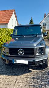 Mercedes-Benz G 400 d - AMG  Line Vollausstattung - Mercedes-Benz G 400 aus 2021