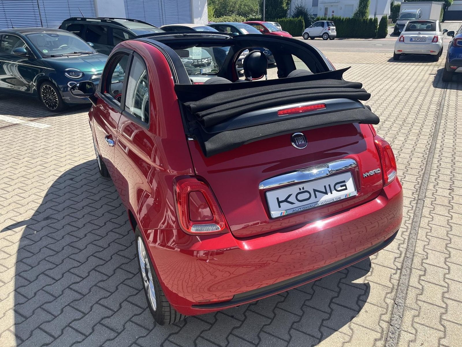 Fiat 500C - Bild 16