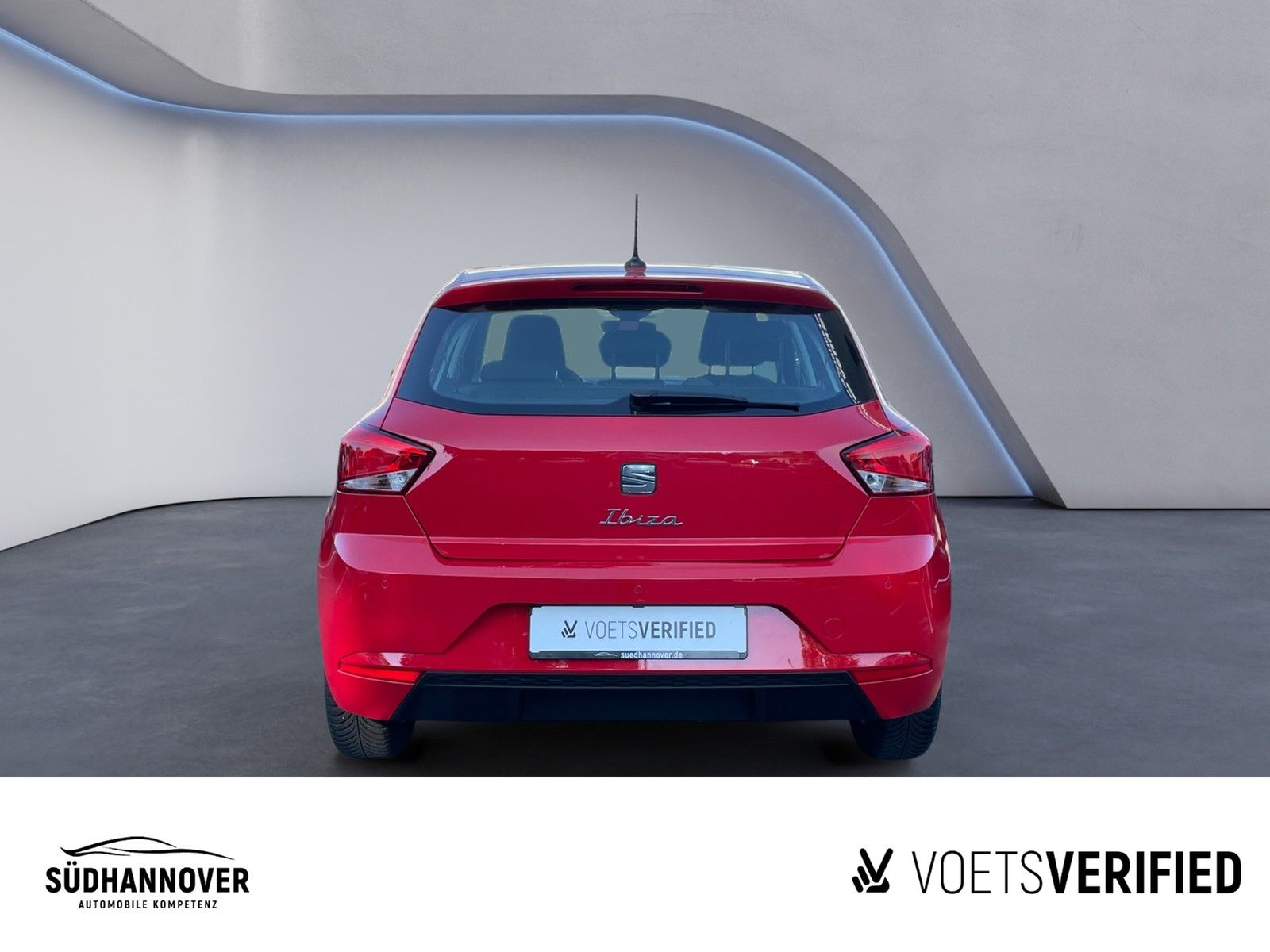 Seat Ibiza - Bild 5