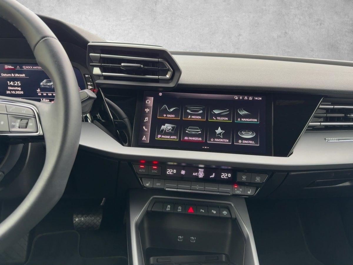 Audi A3 allstreet 35 TFSI S-TRO*LED*AHK*APP*SHZ*ASG**