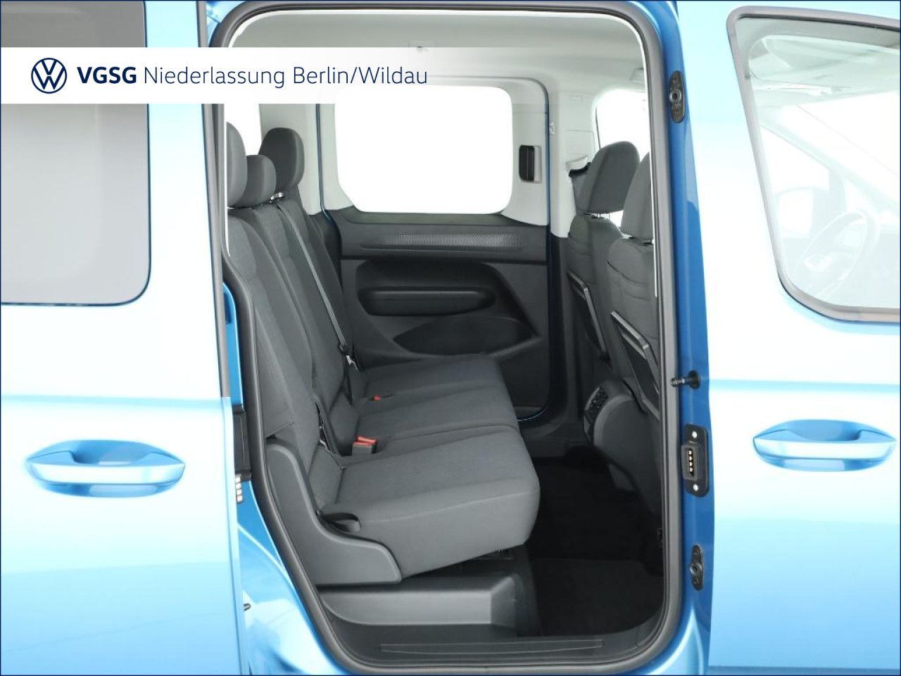 Volkswagen Caddy - Bild 15
