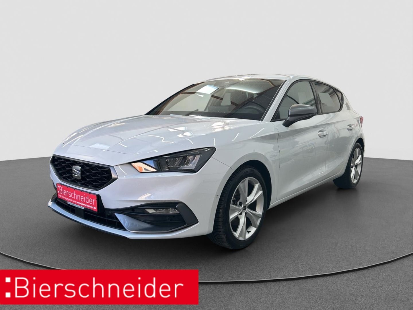 Seat Leon 1.5 eTSI DSG FR ab mtl. 159,- Euro NAVI CAM