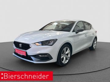 Seat Leasingangebot: Seat Leon 1.5 eTSI DSG FR NAVI KAMERA LED