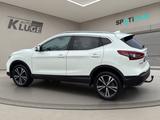 Nissan Qashqai 1,6 N-Connecta, RFK, Navi, LED, AHK - gebrauchte Nissan Qashqai aus dem Jahr 2017