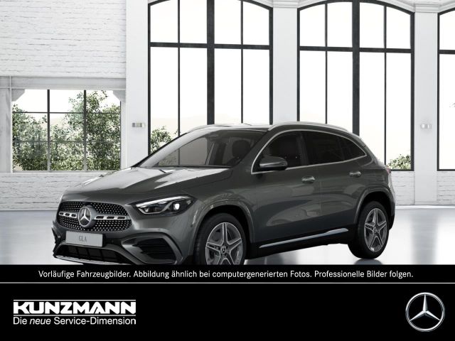 Mercedes-Benz GLA 200 d AMG MBUXNavi-Prem. Distronic AHK 360°