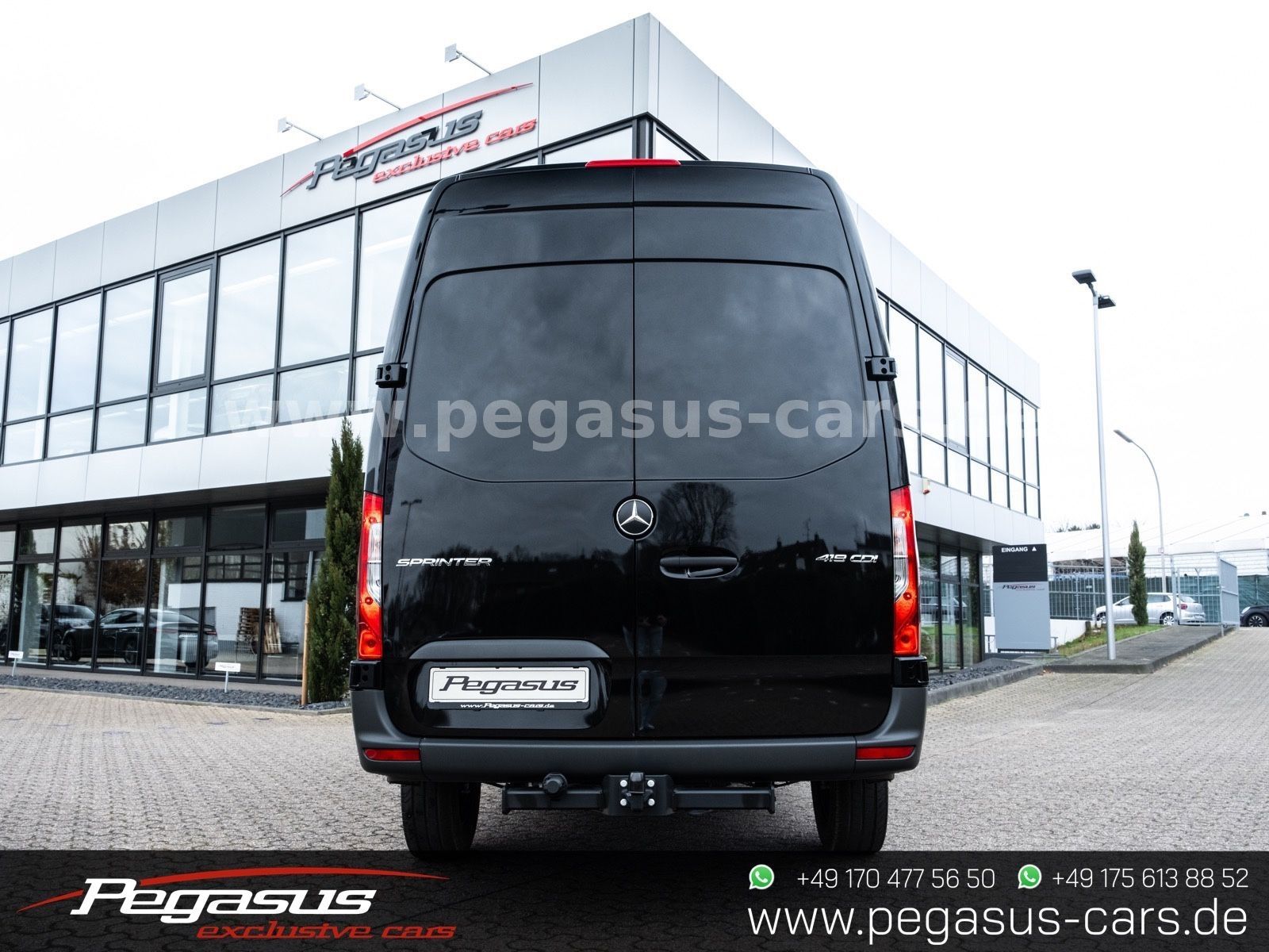 Mercedes-Benz Mercedes-Benz Sprinter III 419 Kasten L2H2 lang - 16