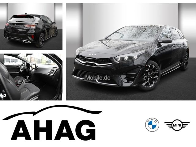 Kia Ceed 1.5 T-GDI DCT GT-line Leder + Pano + Techn.