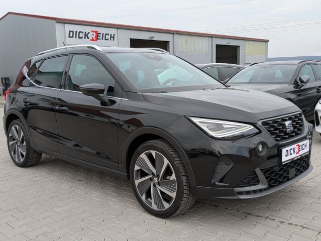 Seat Arona 1.5 TSI FR DSG AHK*ACC*LED*APP*DAB*KAMERA