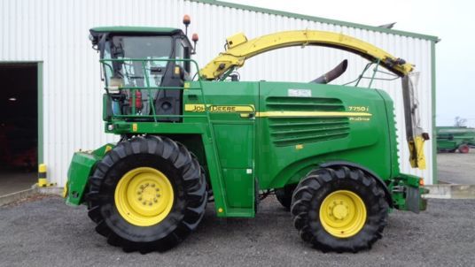 John Deere 7750i