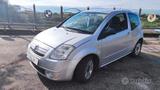 Citroën Citroen C2 1.4 HDi 70CV Excite VTR - Citroën C2 mit Diesel-Antrieb