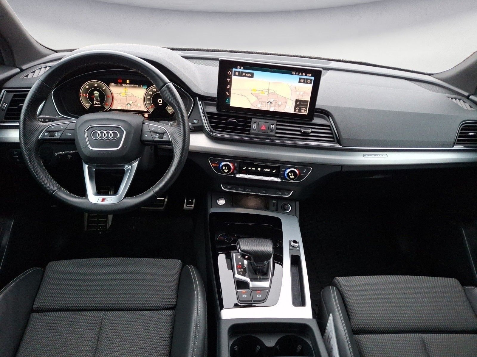 Audi Q5 - Bild 11