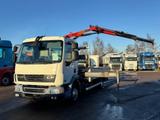 DAF LF45.220 PalfingerPK4501*2xAusschübe*nur 165tkm - DAF Lf 45 220