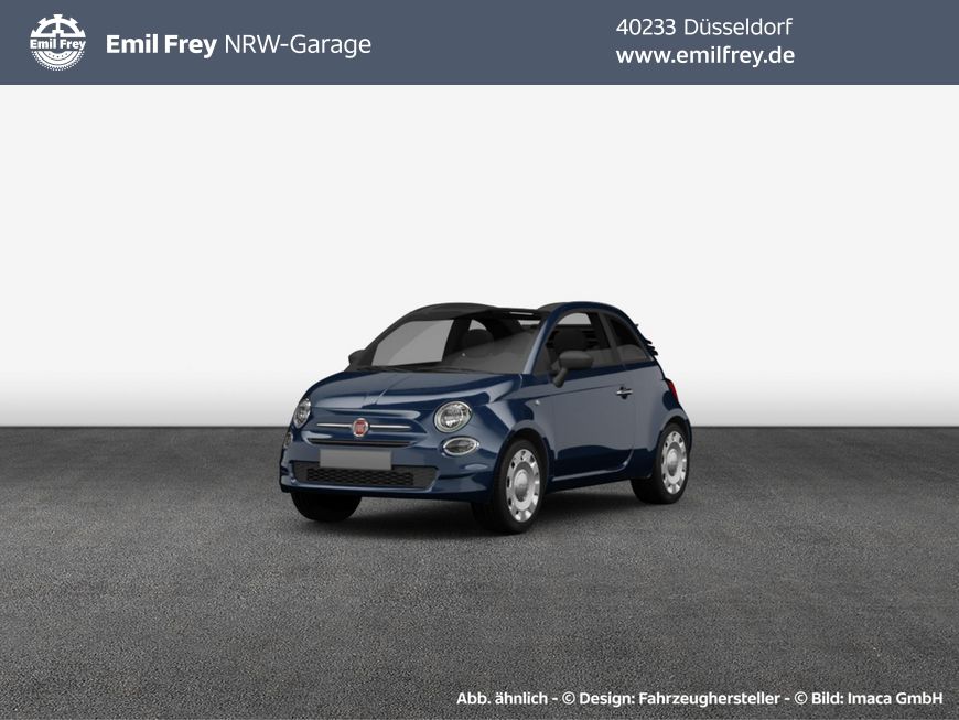 Image of Fiat 500