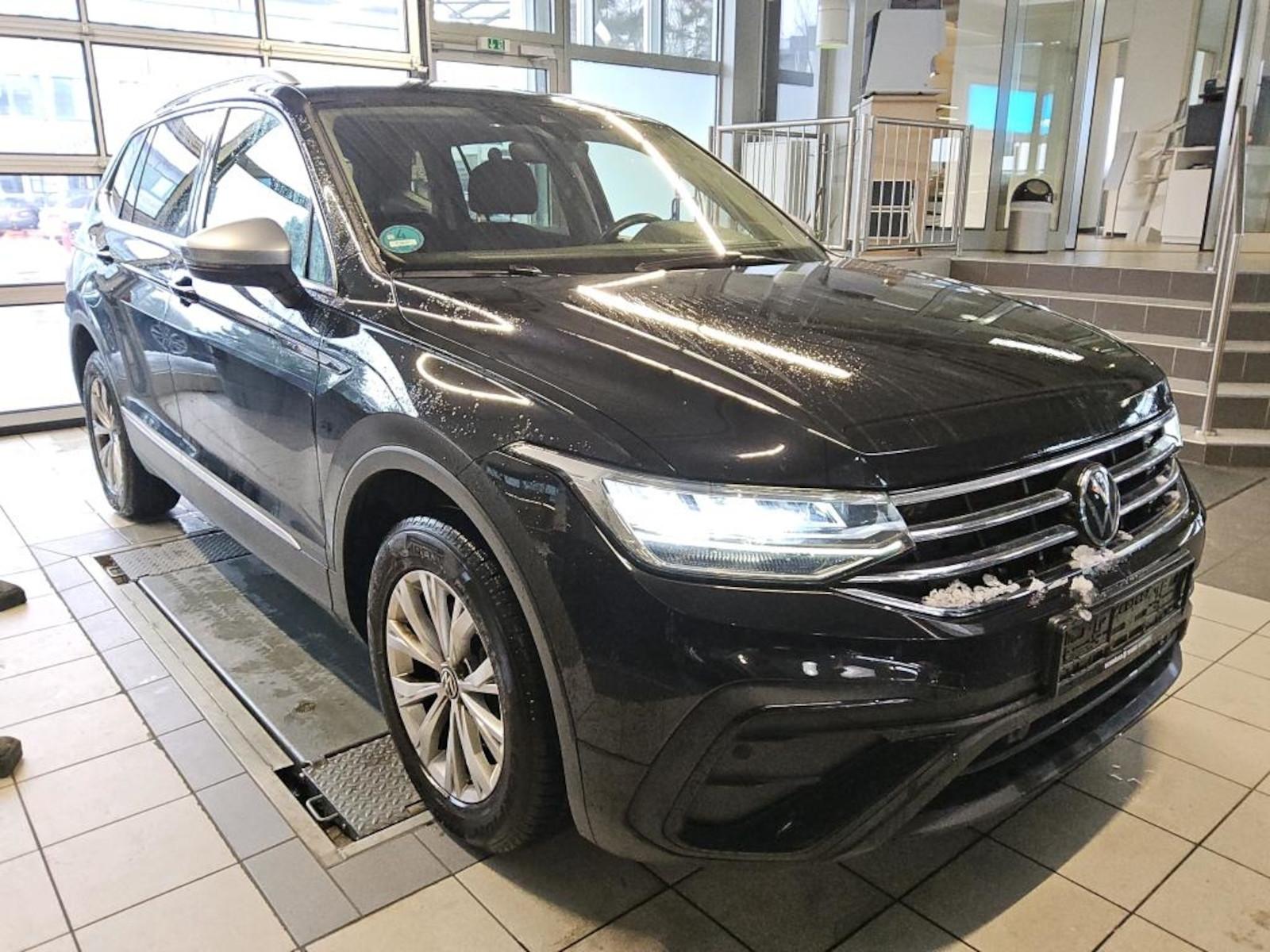 Volkswagen Tiguan Allspace 1.5 TSI Life*7-S*CARPLAY*
