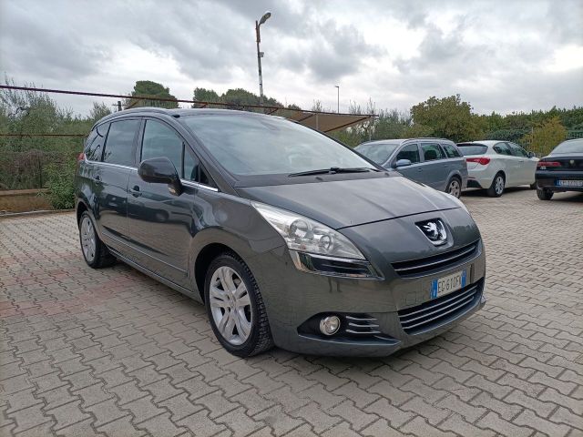 Peugeot 5008 2.0HDi 150CV Allure/Tetto panor/7po