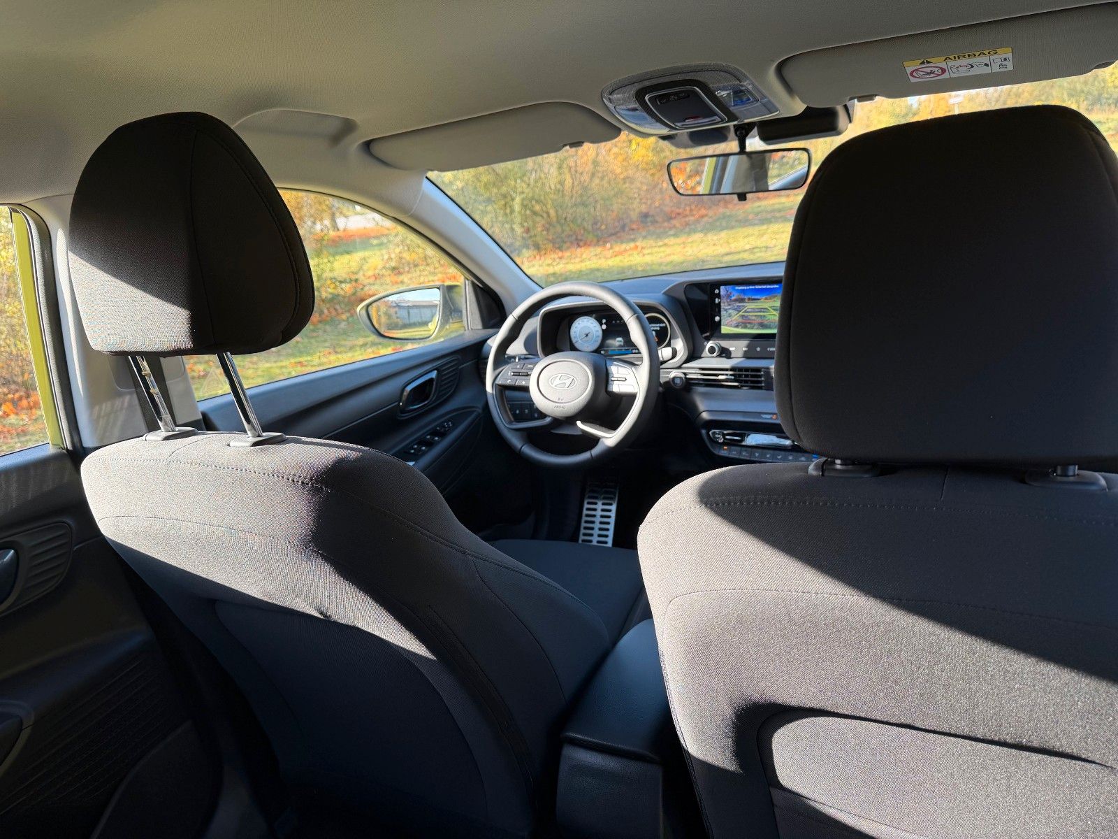 Fahrzeugabbildung Hyundai BAYON 1.0 T-GDI Trend *Spurhalte*Kamera*LED*PDC*