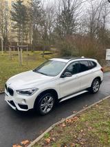BMW X1 20d M Paket // Vollausstattung// Da... - BMW 120 in Bonn